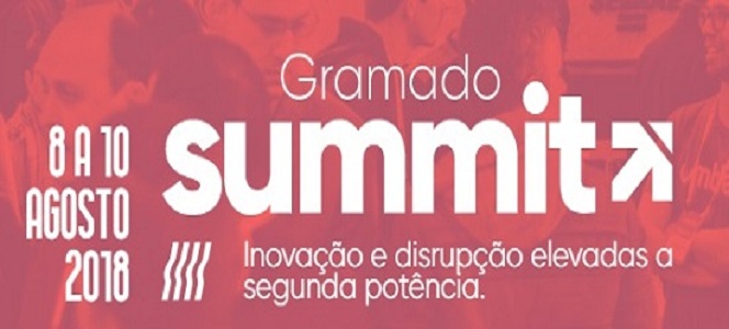 Gramado Summit traz mais de 72 startups em exposição